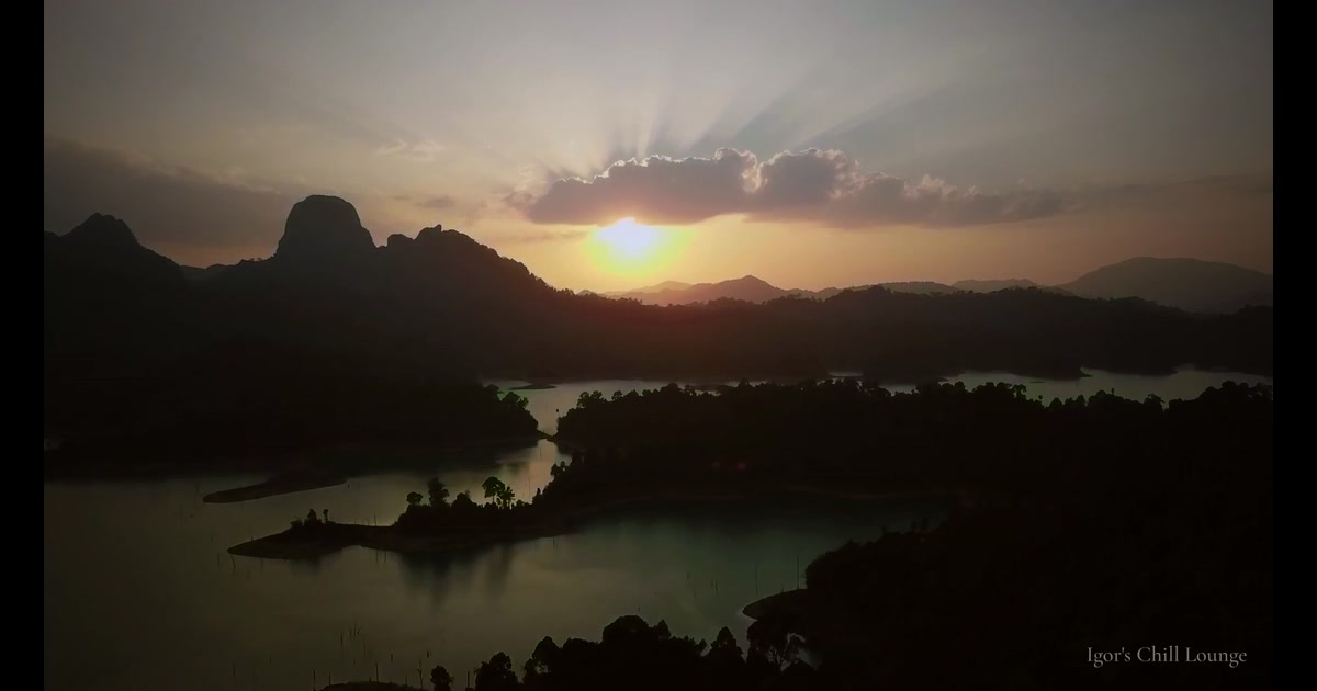 Nature scene from Igor Krakovsky’s Still Here video teaser